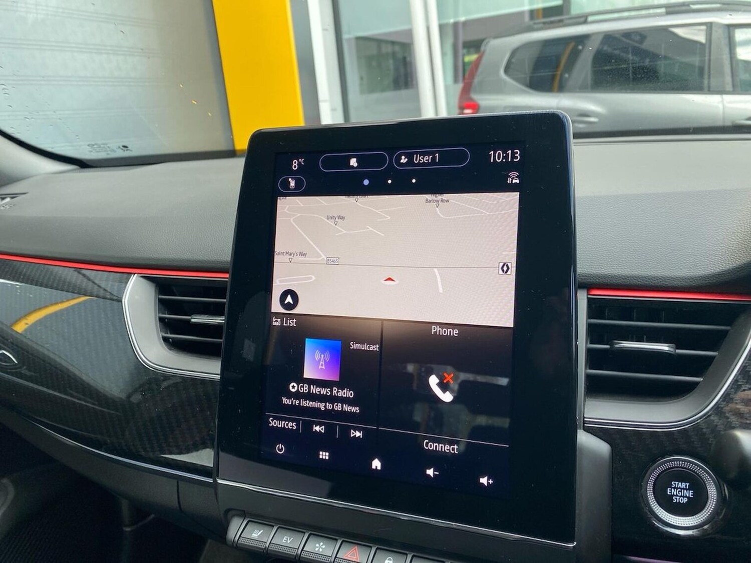 Used Renault Arkana 2022 for sale - 78211175: Photo 13