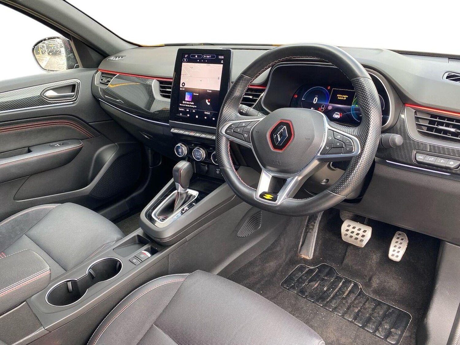 Used Renault Arkana 2022 for sale - 78211175: Photo 17