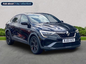 Renault Arkana feature image