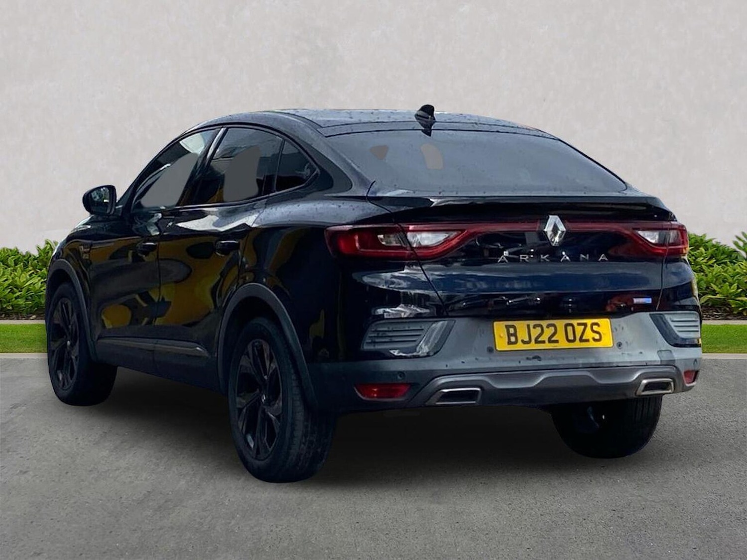 Used Renault Arkana 2022 for sale - 78211175: Photo 2