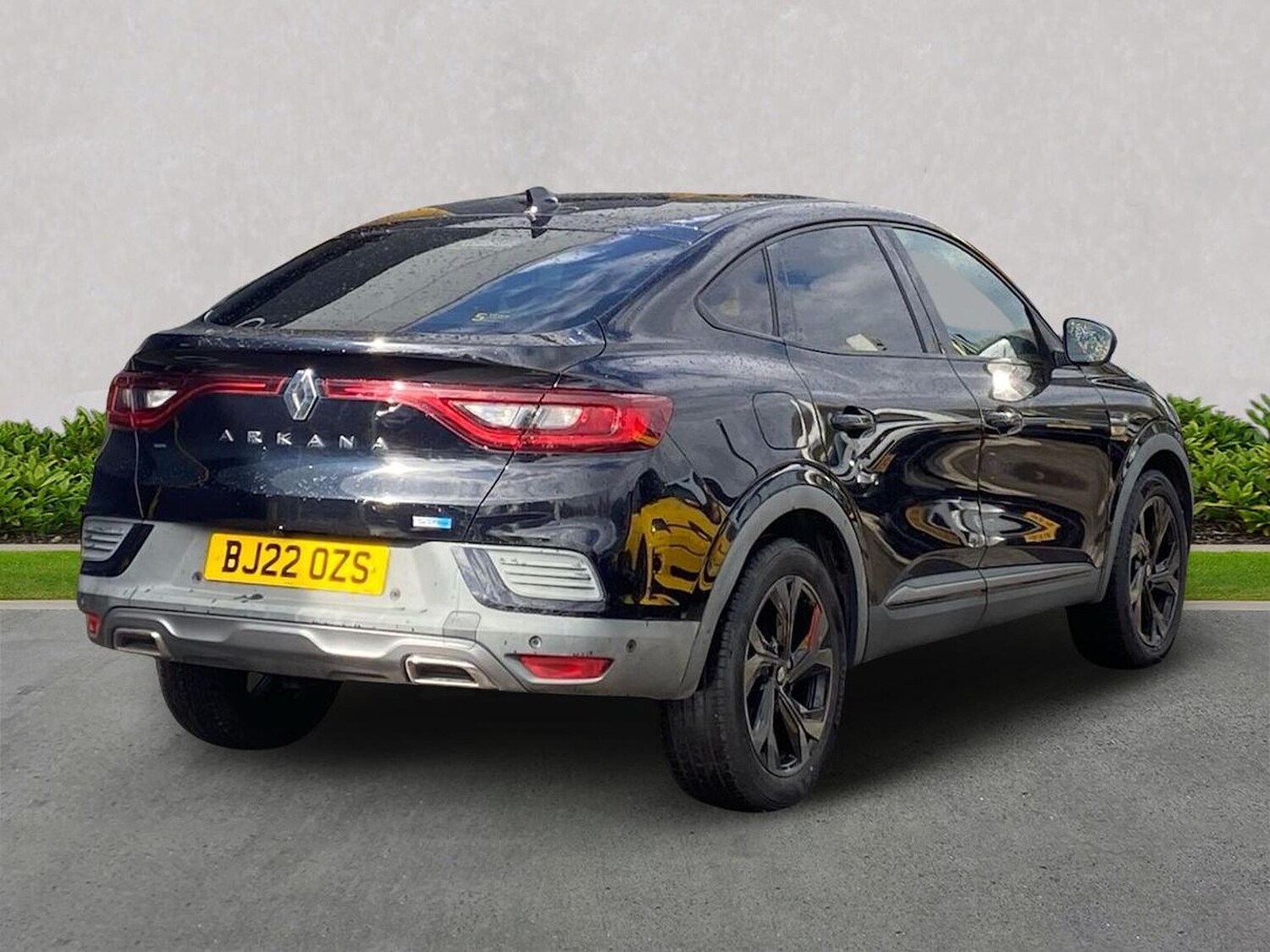 Used Renault Arkana 2022 for sale - 78211175: Photo 20