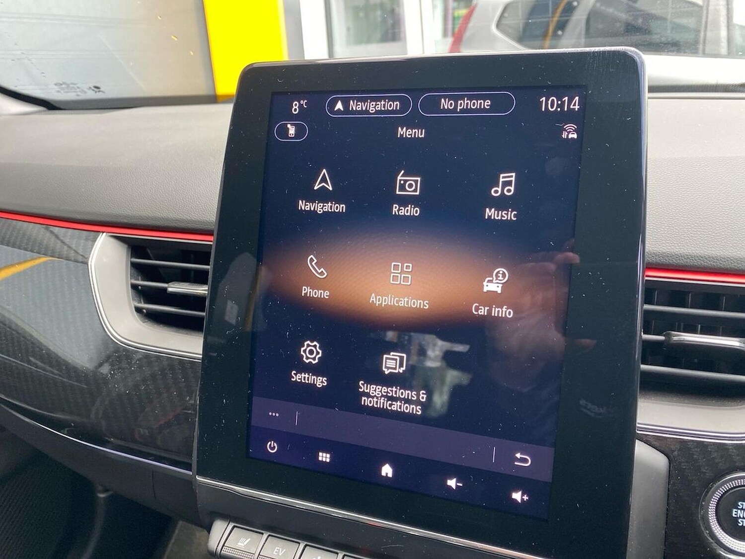 Used Renault Arkana 2022 for sale - 78211175: Photo 27