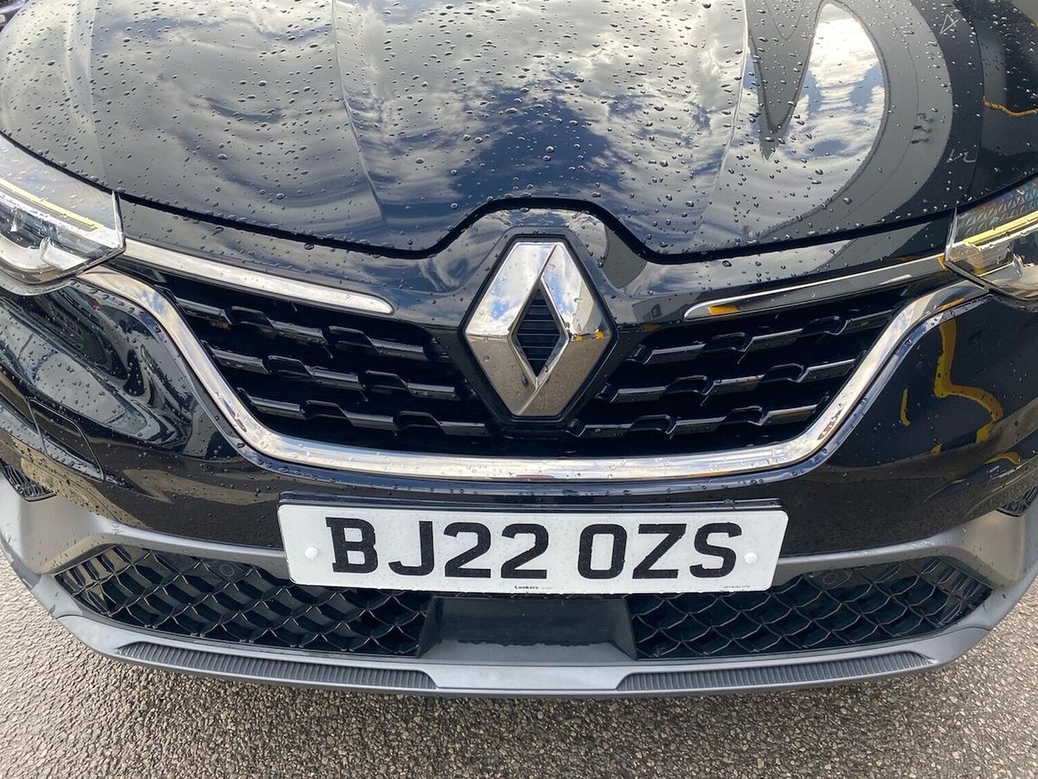 Used Renault Arkana 2022 for sale - 78211175: Photo 34