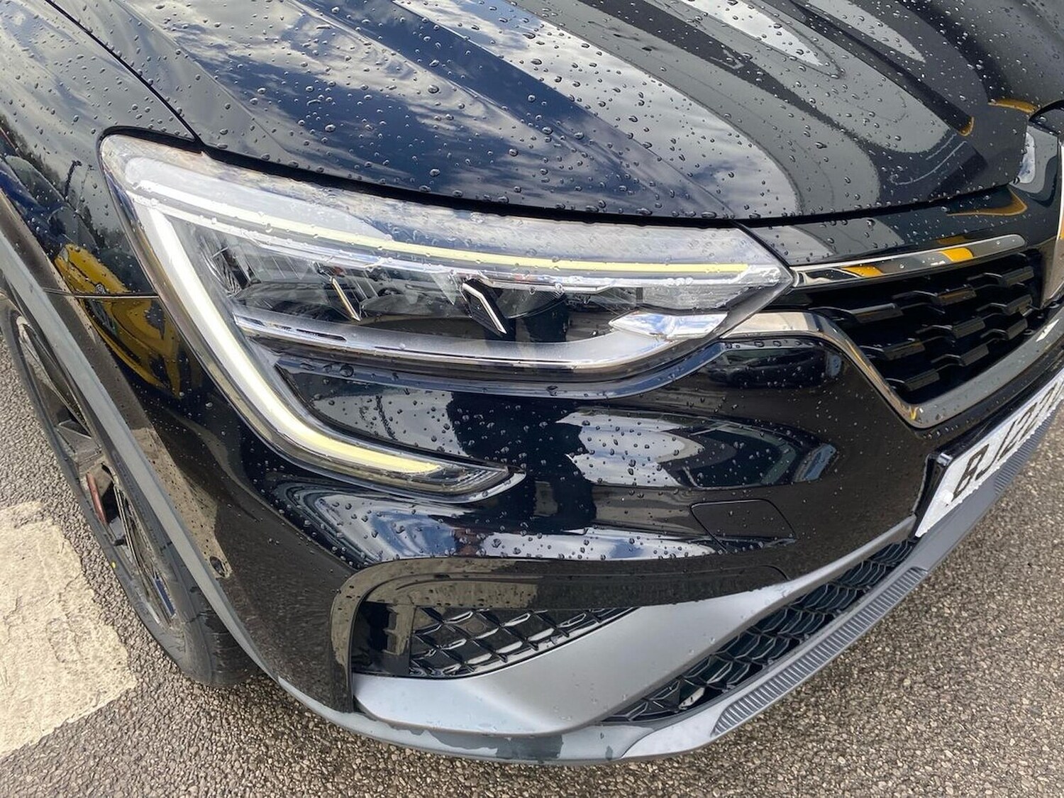 Used Renault Arkana 2022 for sale - 78211175: Photo 35