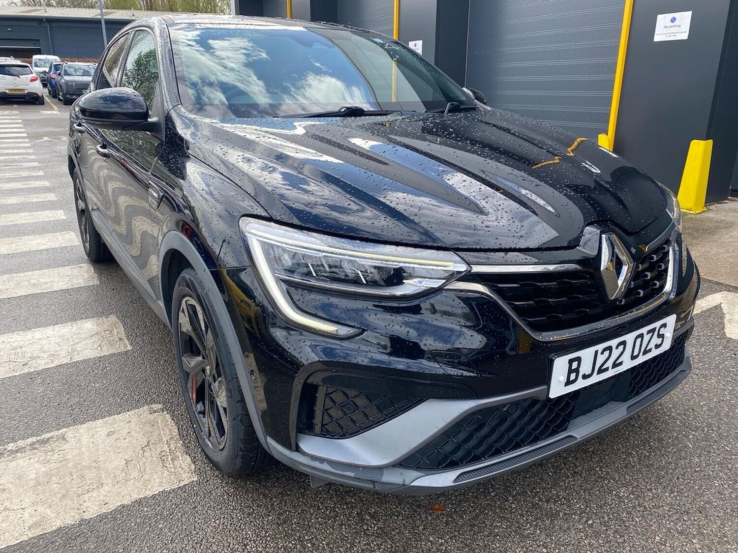 Used Renault Arkana 2022 for sale - 78211175: Photo 40