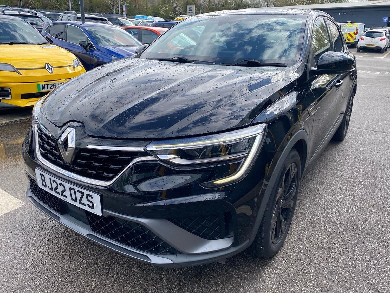 Used Renault Arkana 2022 for sale - 78211175: Photo 41