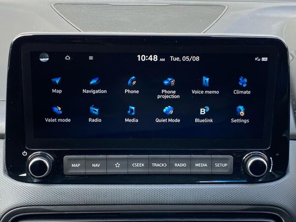 Used Hyundai KONA 2022 for sale - 75485006: Photo 11