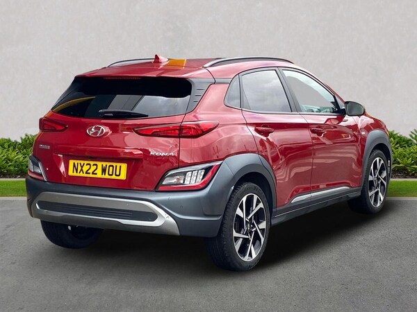 Used Hyundai KONA 2022 for sale - 75485006: Photo 18