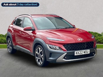 2022 - 1.0 Tgdi 48V Mhev Premium 5Dr