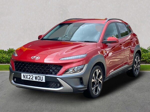 Used Hyundai KONA 2022 for sale - 75485006: Photo 20