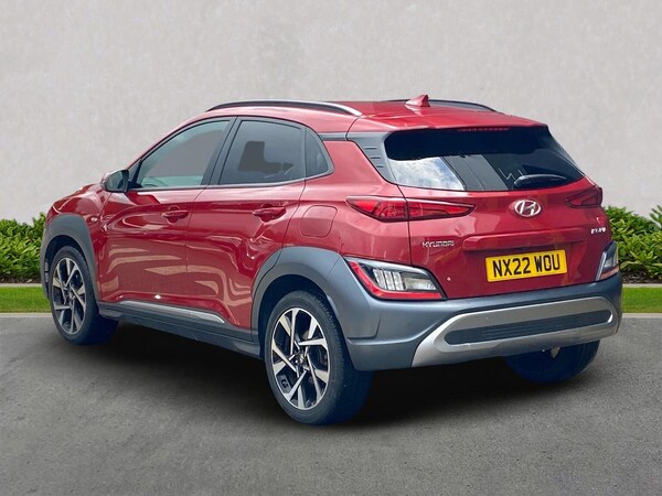 Used Hyundai KONA 2022 for sale - 75485006: Photo 2