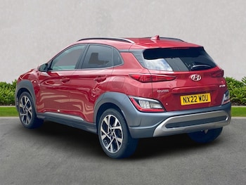 Used Hyundai KONA 2022 for sale - 75485006: Photo