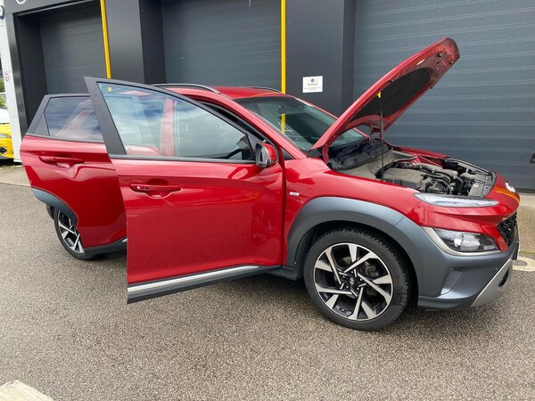 Used Hyundai KONA 2022 for sale - 75485006: Photo 36