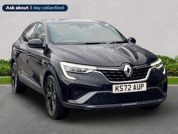 Used Renault Arkana 2023 for sale - 78026153: Photo