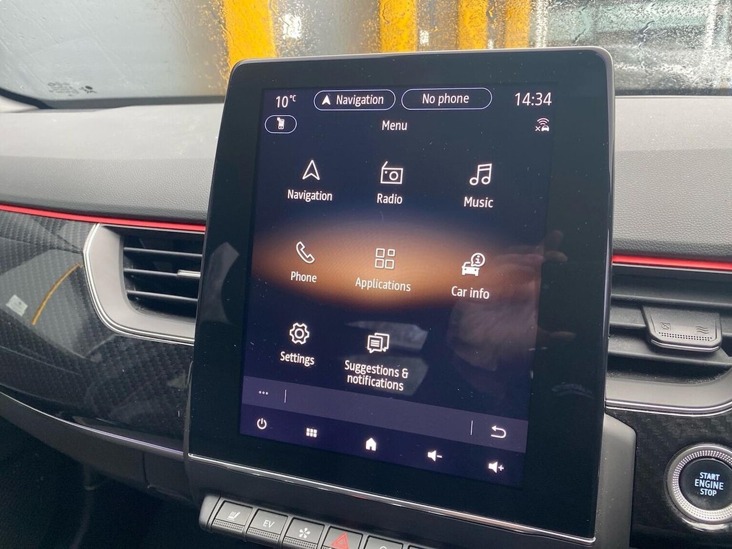 Used Renault Arkana 2023 for sale - 78026153: Photo 25