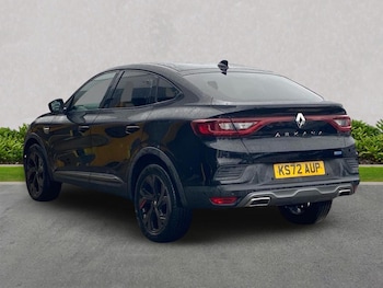 Used Renault Arkana 2023 for sale - 78026153: Photo