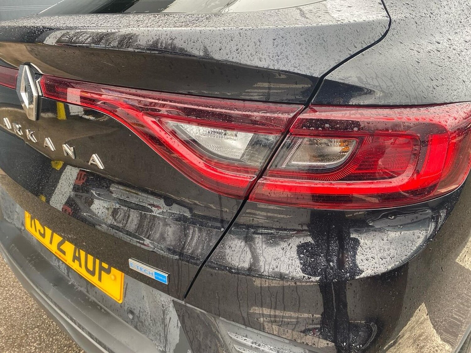 Used Renault Arkana 2023 for sale - 78026153: Photo 35