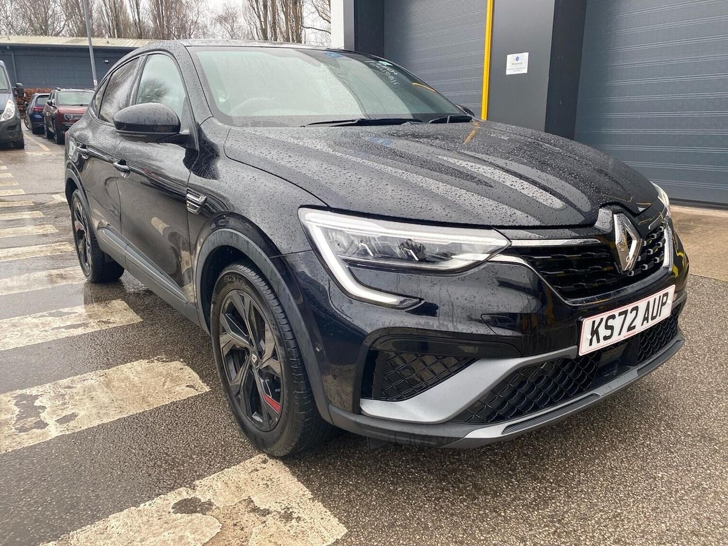 Used Renault Arkana 2023 for sale - 78026153: Photo 39