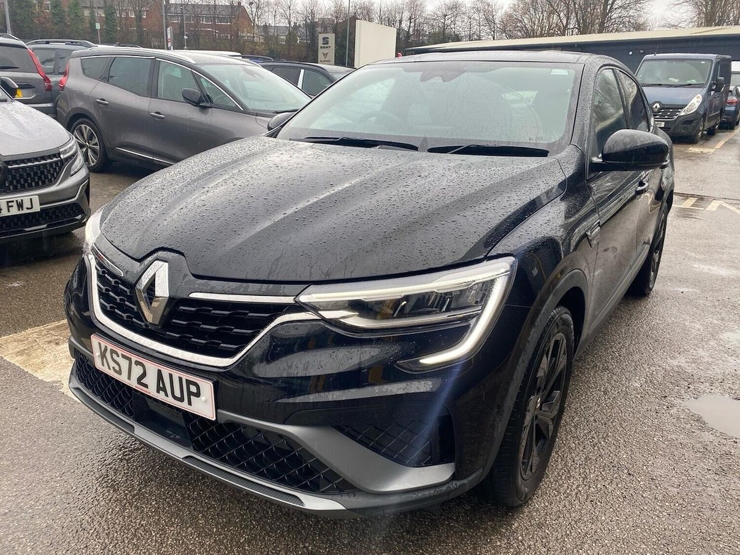 Used Renault Arkana 2023 for sale - 78026153: Photo 40