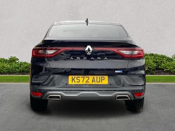 Used Renault Arkana 2023 for sale - 78026153: Photo
