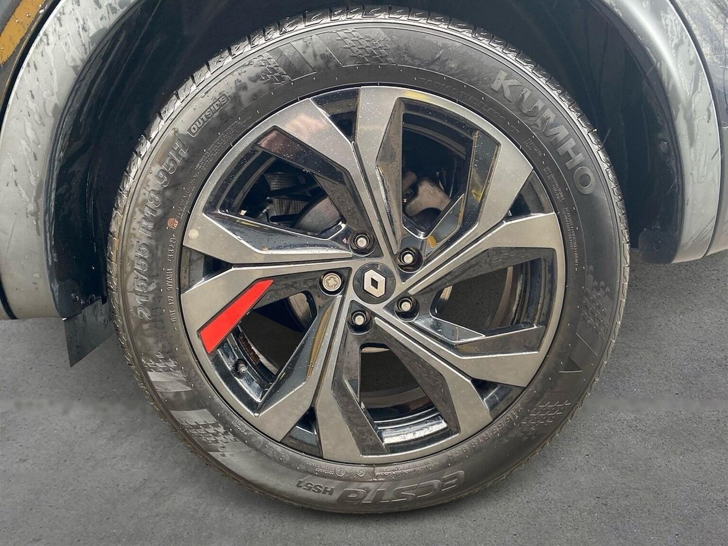 Used Renault Arkana 2023 for sale - 78026153: Photo 6