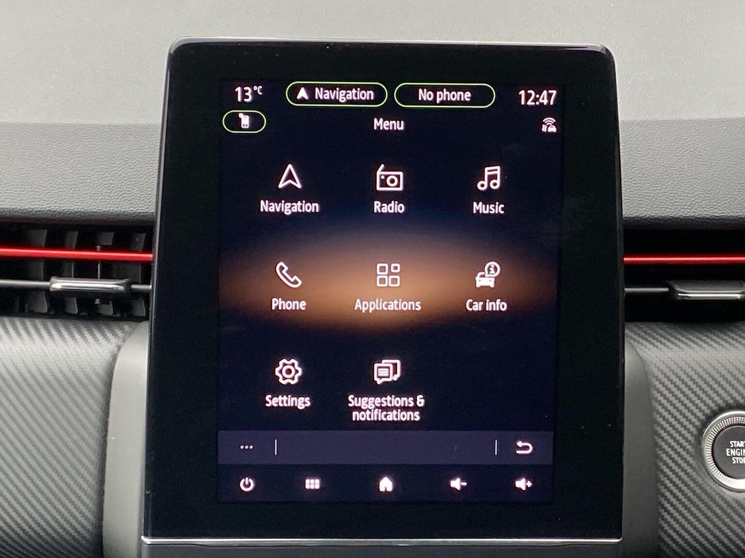 Used Renault Clio 2022 for sale - 76682632: Photo 11