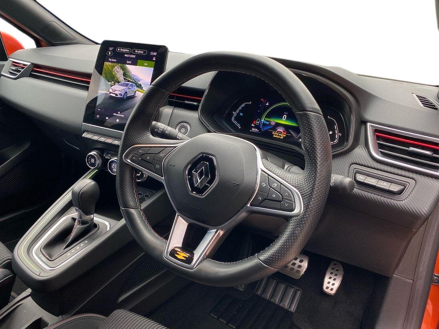 Used Renault Clio 2022 for sale - 76682632: Photo 15