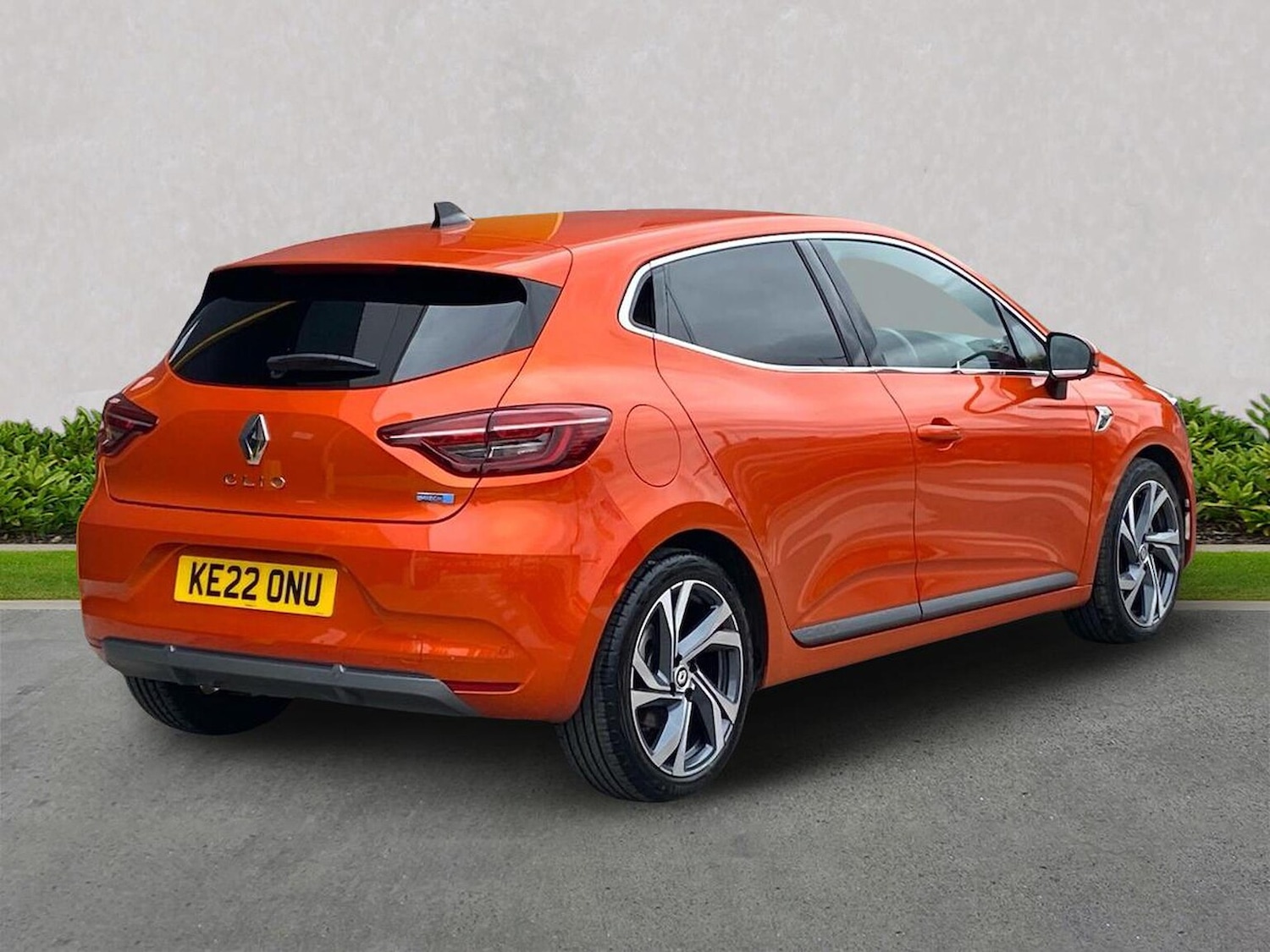 Used Renault Clio 2022 for sale - 76682632: Photo 18