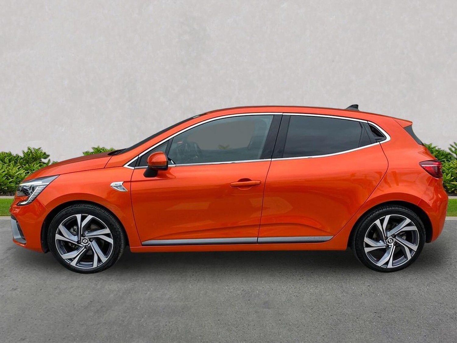 Used Renault Clio 2022 for sale - 76682632: Photo 19