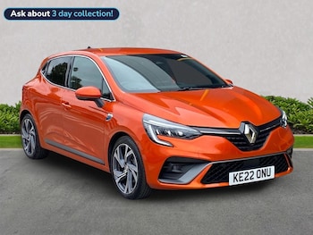 2022 - 1.6 E-Tech Hybrid 140 Rs Line 5Dr Auto