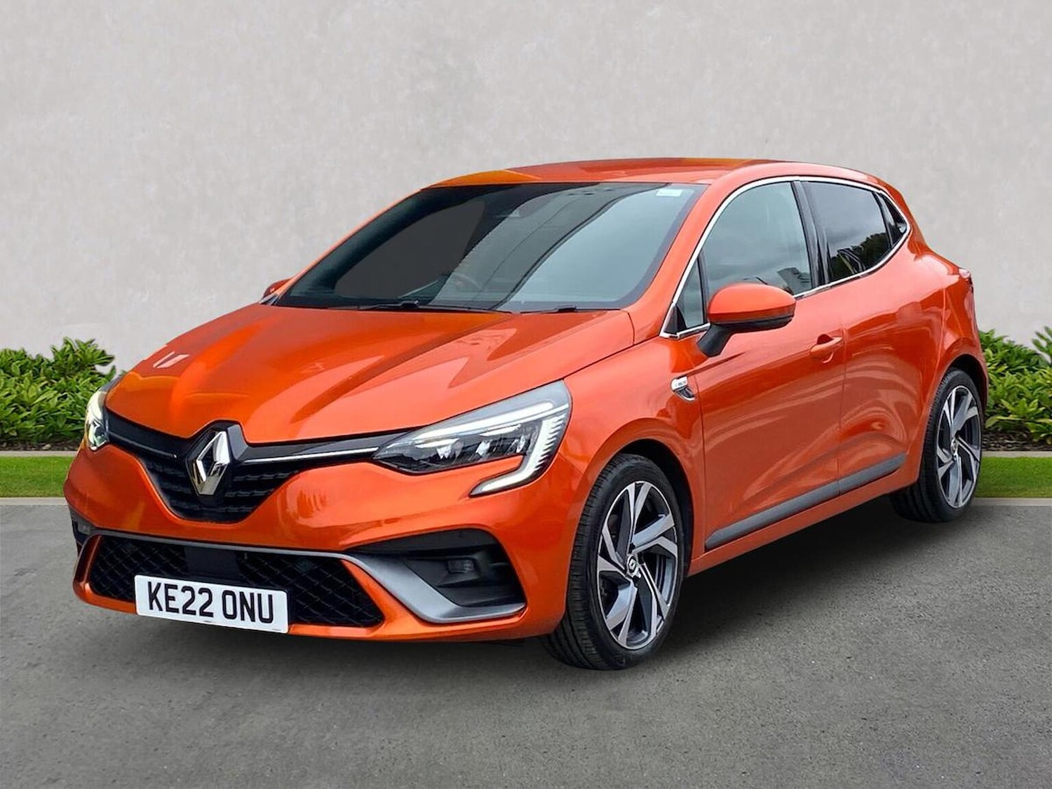 Used Renault Clio 2022 for sale - 76682632: Photo 20