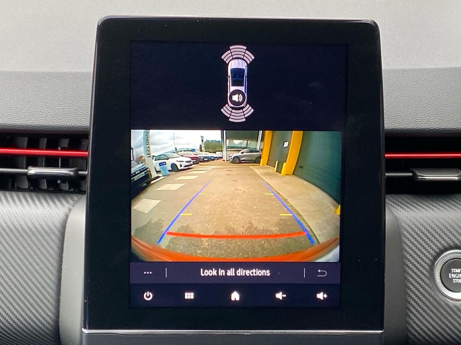 Used Renault Clio 2022 for sale - 76682632: Photo 23