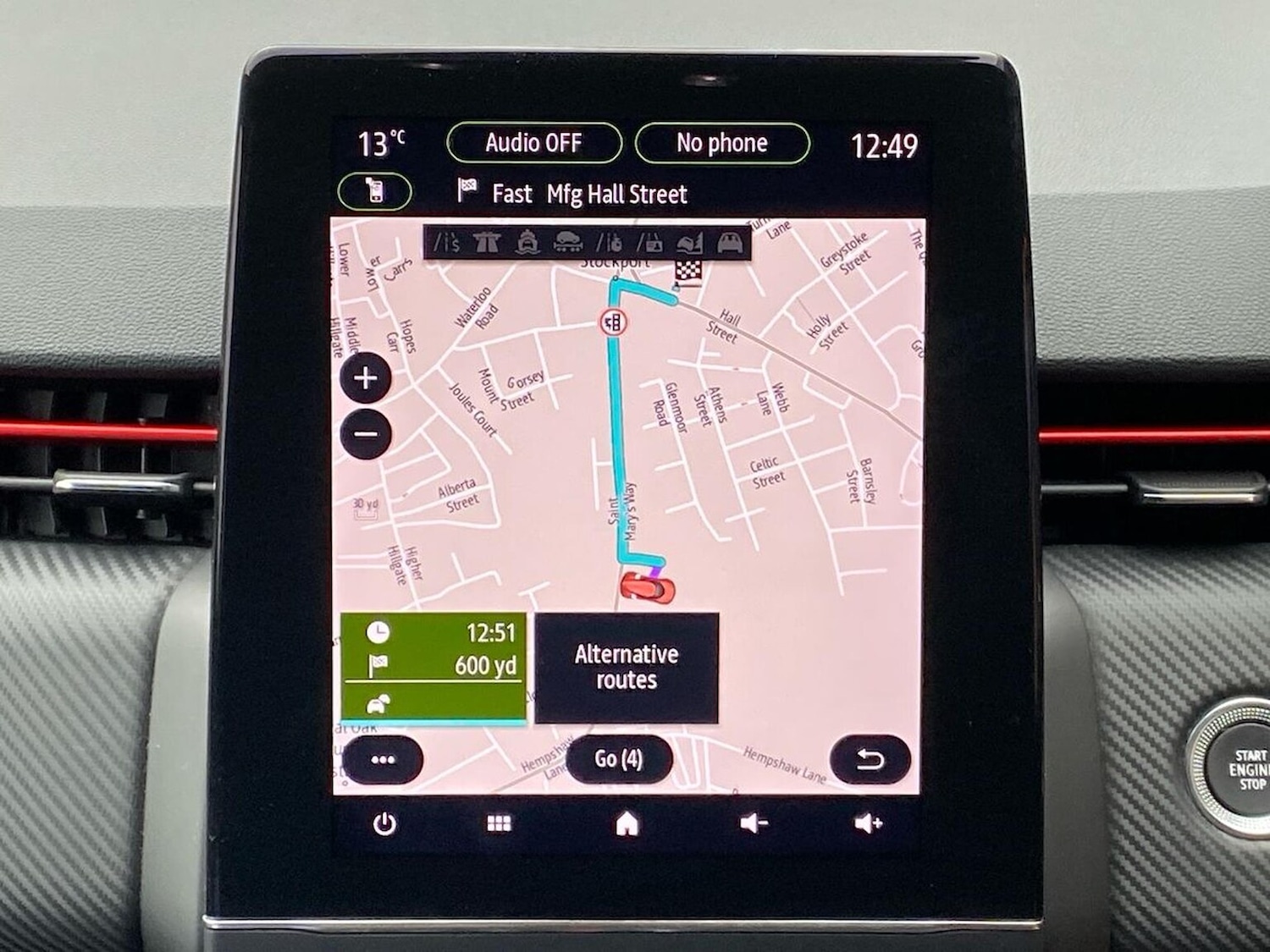 Used Renault Clio 2022 for sale - 76682632: Photo 24