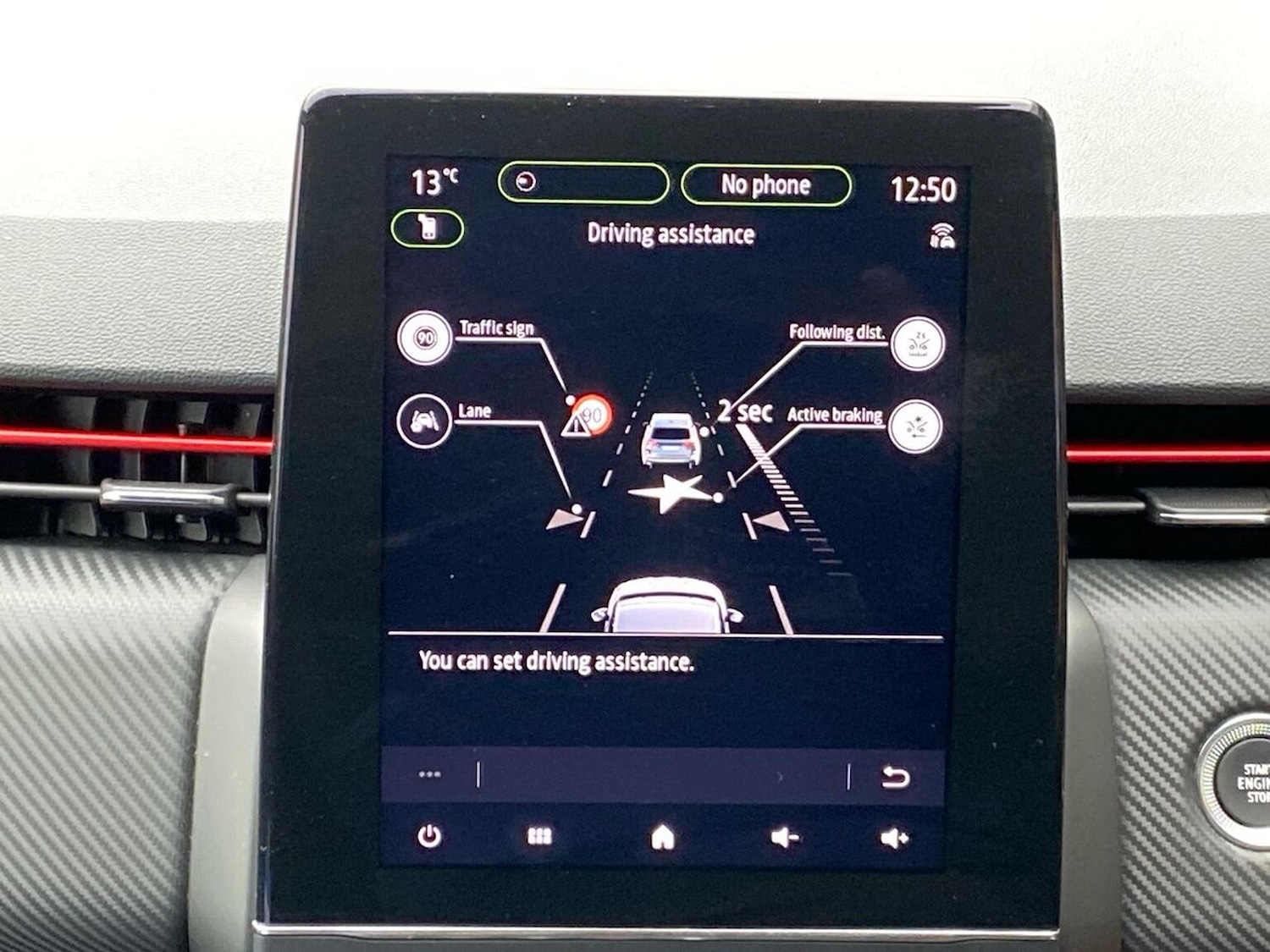 Used Renault Clio 2022 for sale - 76682632: Photo 25