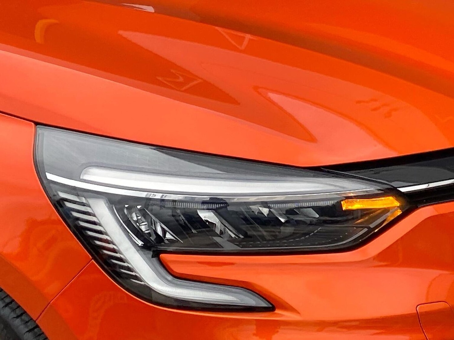 Used Renault Clio 2022 for sale - 76682632: Photo 34