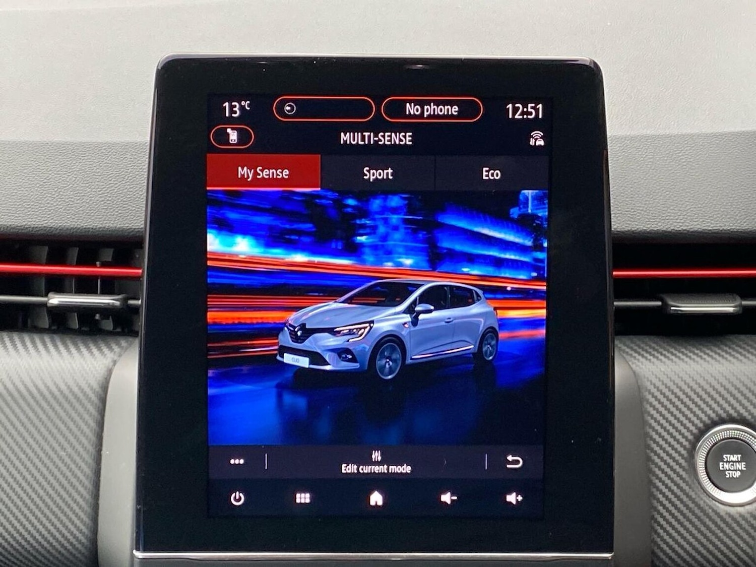 Used Renault Clio 2022 for sale - 76682632: Photo 42