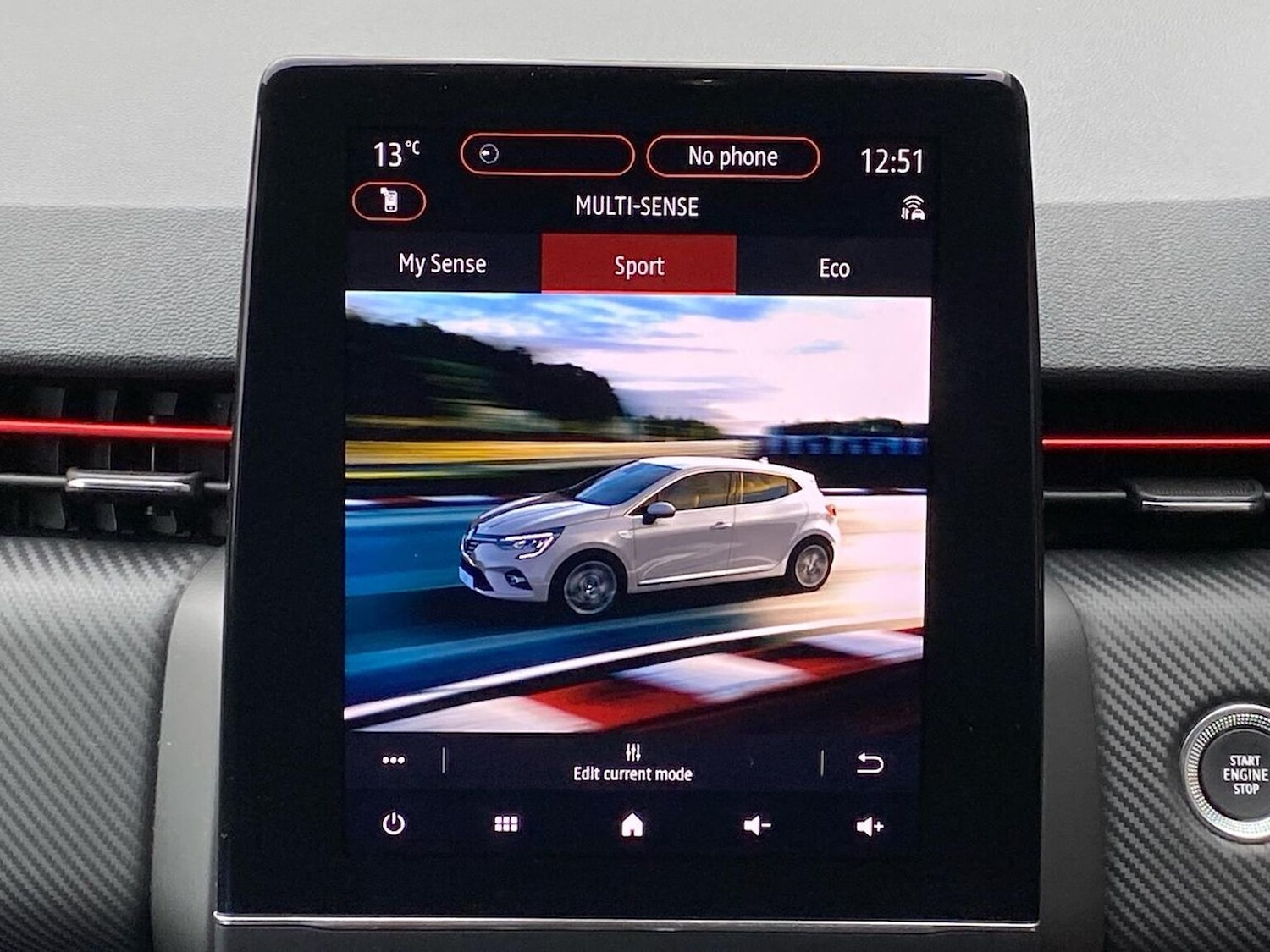 Used Renault Clio 2022 for sale - 76682632: Photo 43