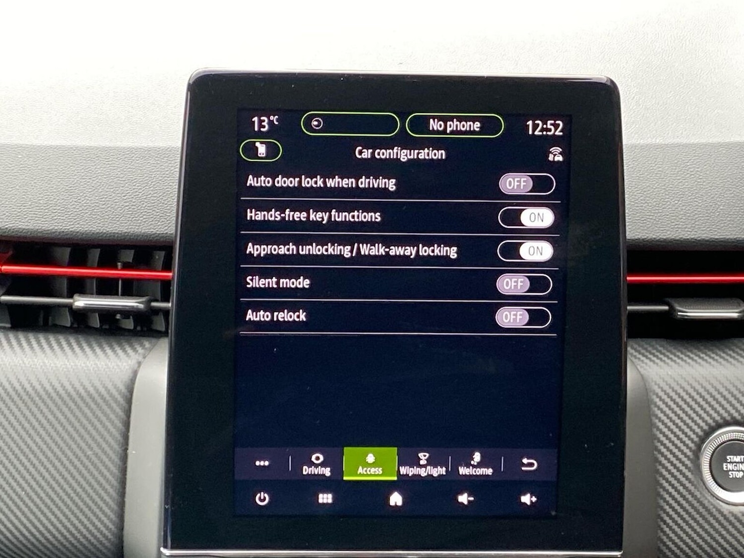 Used Renault Clio 2022 for sale - 76682632: Photo 45