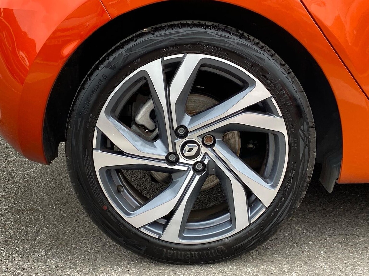 Used Renault Clio 2022 for sale - 76682632: Photo 6