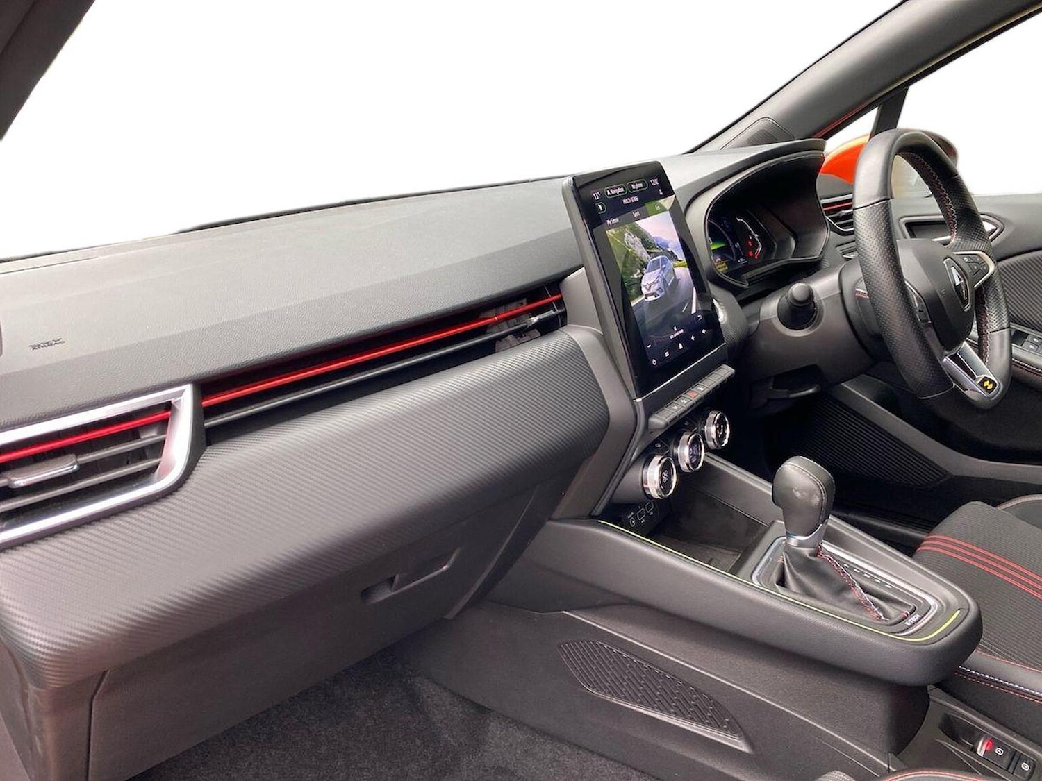 Used Renault Clio 2022 for sale - 76682632: Photo 7