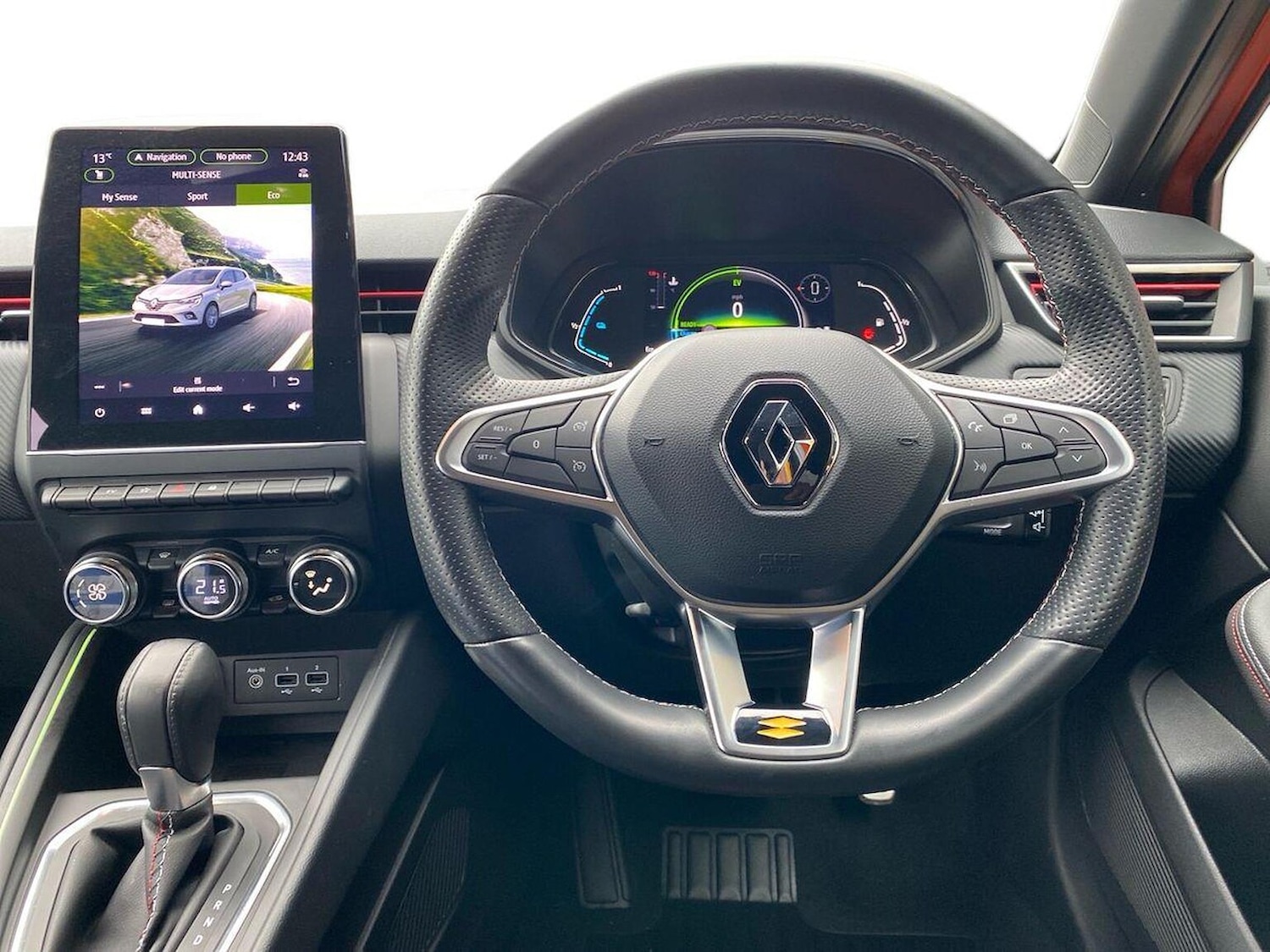 Used Renault Clio 2022 for sale - 76682632: Photo 9