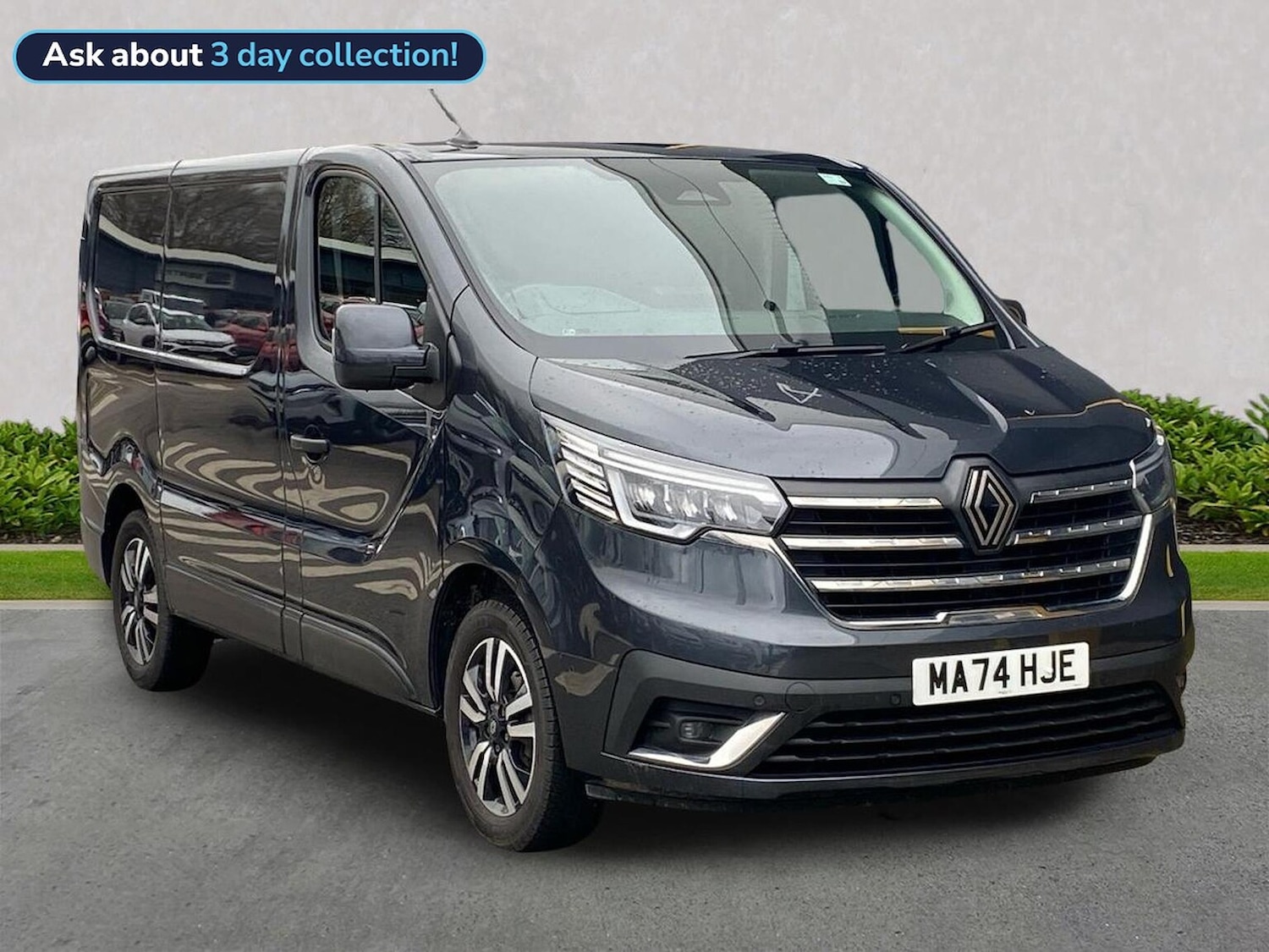 Used Renault Trafic 2025 for sale - 78064489: Photo 1