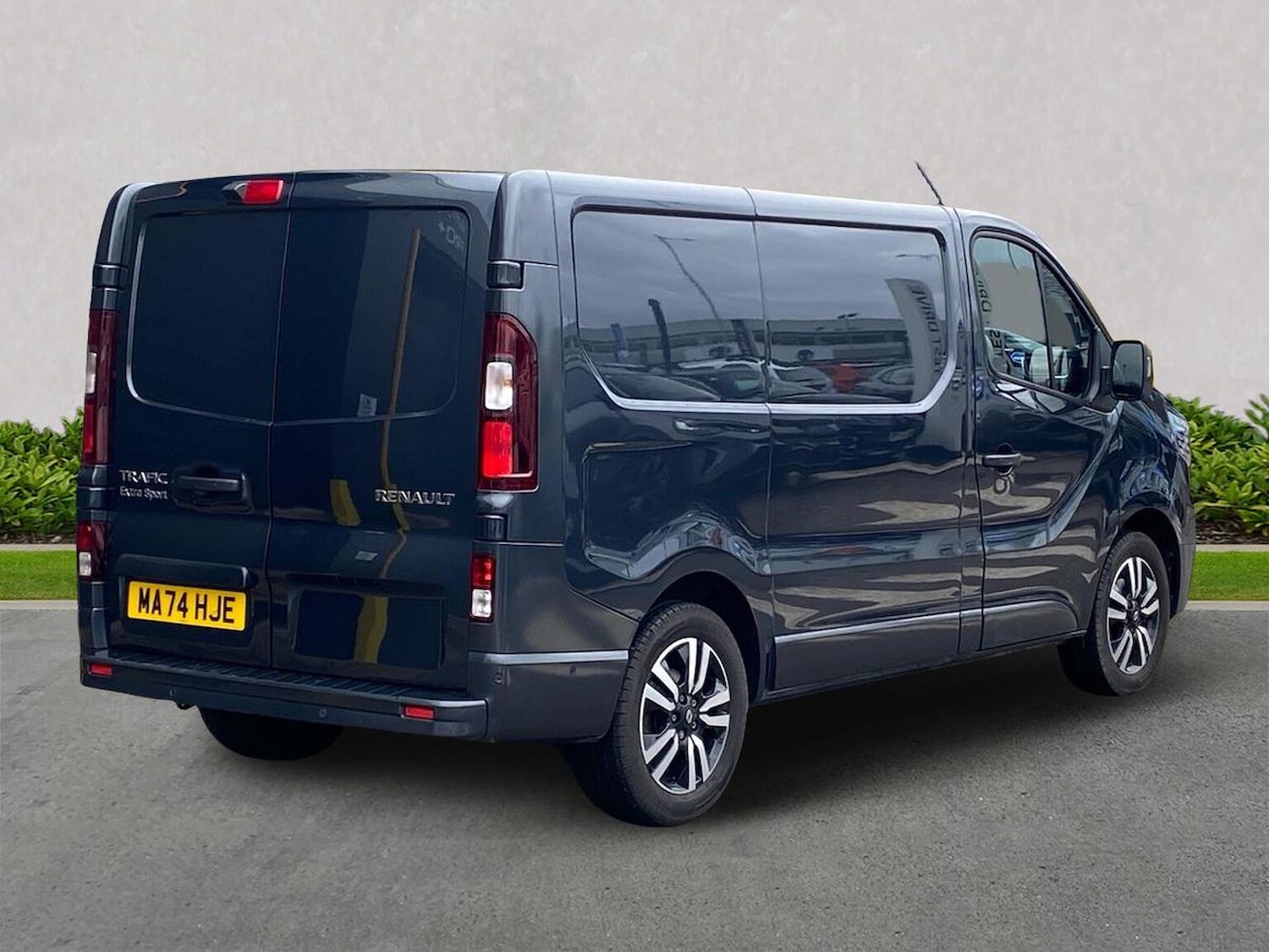 Used Renault Trafic 2025 for sale - 78064489: Photo 18