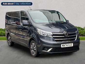 Used Renault Trafic 2025 for sale - 78064489: Photo