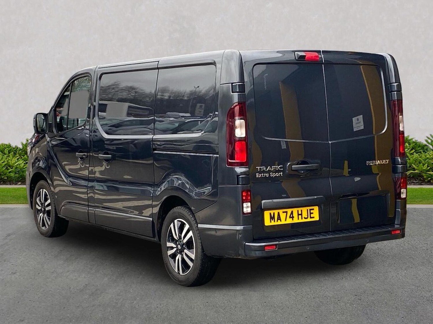 Used Renault Trafic 2025 for sale - 78064489: Photo 2