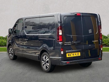 Used Renault Trafic 2025 for sale - 78064489: Photo