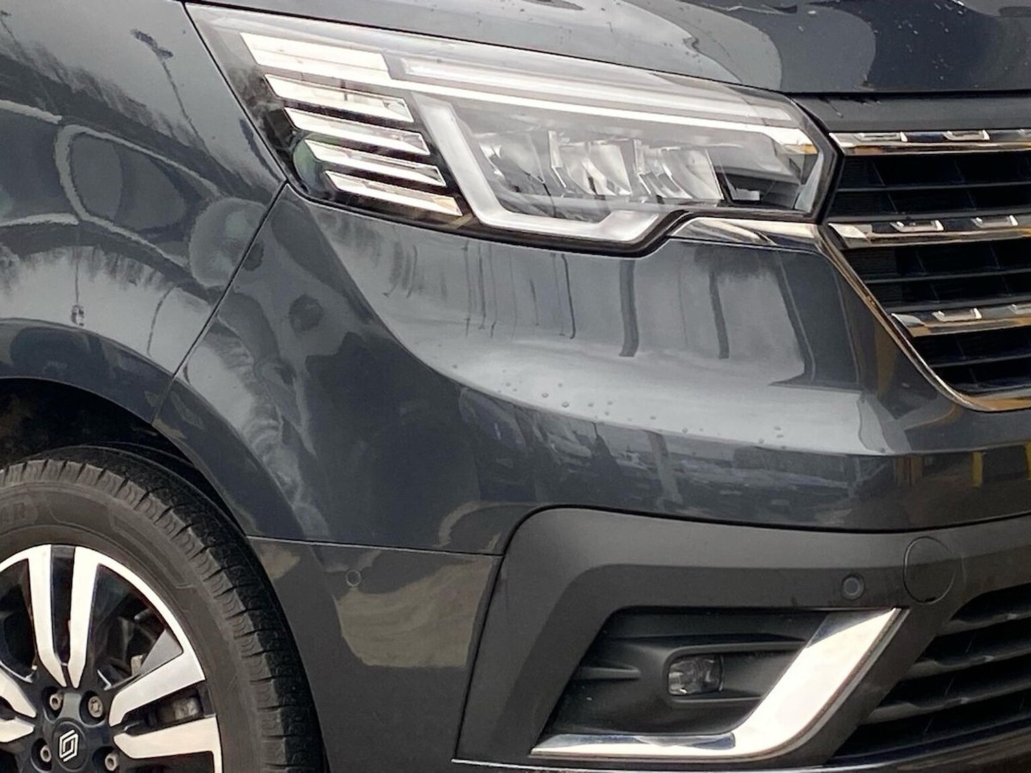 Used Renault Trafic 2025 for sale - 78064489: Photo 34