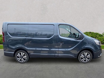 Used Renault Trafic 2025 for sale - 78064489: Photo