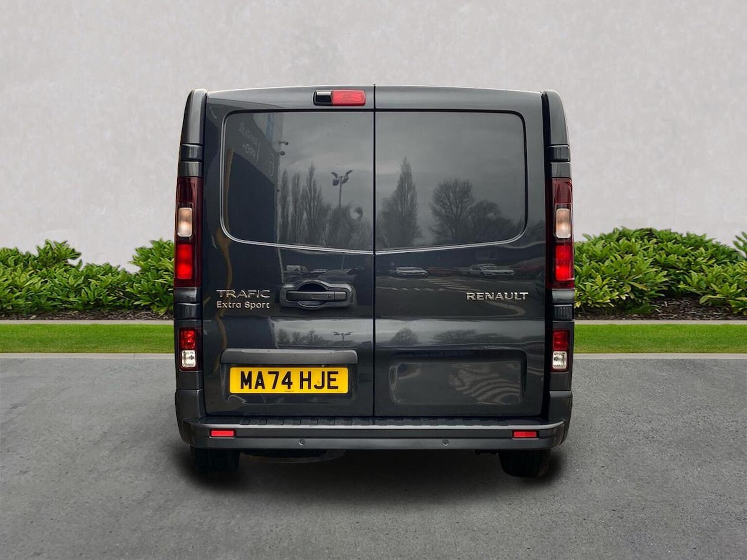 Used Renault Trafic 2025 for sale - 78064489: Photo 4