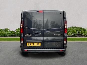 Used Renault Trafic 2025 for sale - 78064489: Photo